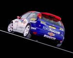 Ford Focus RS WRC 2001 года